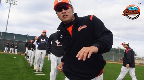 강민호 카메라 부셔버릴꺼야